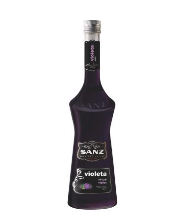 SANZ Sanz Intense Purple Cocktail Syrup Alcohol-Free 0.7 L