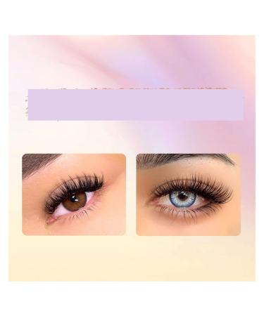 Buy Extra Large Volume Thick False Eyelashes - Naturally Enlarge Your Eyes | 1 Count - Buy Online on GoSupps.com