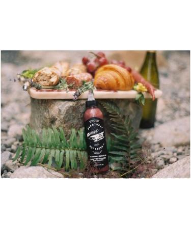 Heartbeat Hot Sauce - Ultimate 6-Pack 2.0 (1 x 177ml Red Habanero 1 x 177ml Green Jalapeno 1 x 177ml Blueberry Habanero 1 x 177ml Pineapple Habanero 1 x 177ml Scorpion 1 x 177ml Dill Pickle Serrano) - Buy Online on GoSupps.com