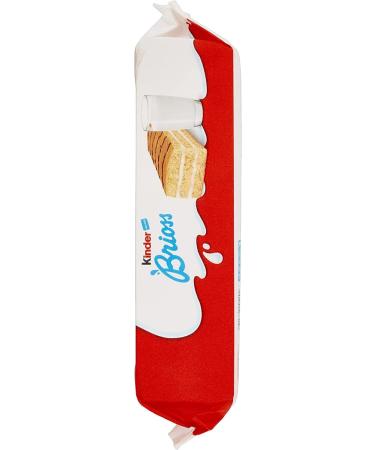 Ferrero Brioss Colazione Pi Panecioc Brioche Snack Test Kit 30 x 27 g - Buy Online on GoSupps.com