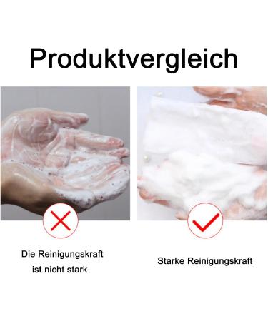 10 Pack Soap Bags - Facial Cleansing Accessories & Bathing Tools for Ultimate Skin Care | International Shipping - Buy Online on GoSupps.com