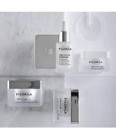 Filorga Time-Filler 5-XP Wrinkle Correction Moisturizing Cream | Anti-Aging Formula for Face, Eyes, and Neck | 1.69 fl oz - Buy Online on GoSupps.com
