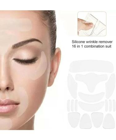 Anti Wrinkle Pads Multi Purpose Breathable Wrinkle Smoothing Patches for Home - Buy Online on GoSupps.com