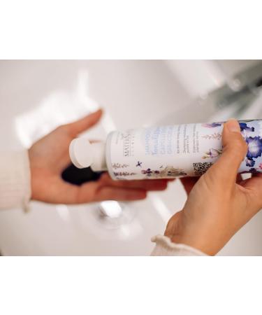  Maternatura Maternatura Iris Ice Cream Toning Shampoo for Blonde Hair Organic Made in Italy 250 ml - Buy Online on GoSupps.com