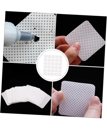 Buy NOLITOY 1080 Pcs Nail Pads & Eyelash Glue Wipes - Non-Woven Fabric Manicure & Nail Removal Cleaning Pads - International Shipping Available - Buy Online on GoSupps.com