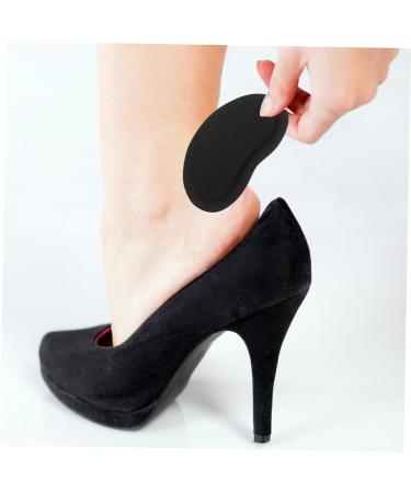 Didiseaon 3 Pairs Black Pumps High Heels - Comfortable Heel Cushions & Shoe Inserts for Ultimate Support - Buy Online on GoSupps.com