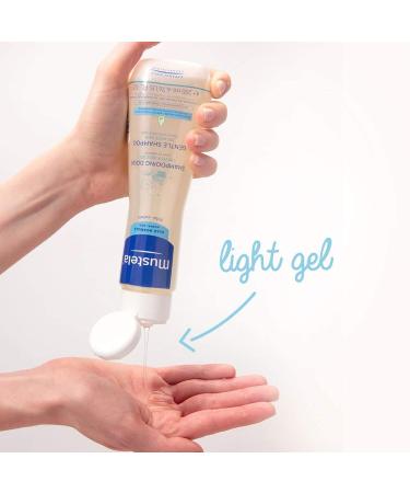 Mustela B b Shampooing Flacon de 200 ml - Buy Online on GoSupps.com