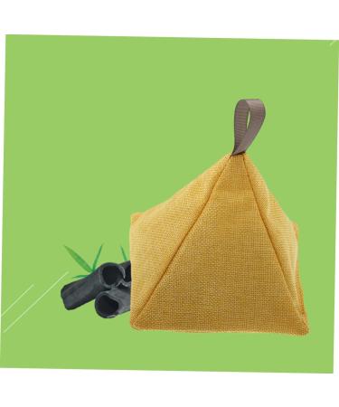 Pretyzoom Room Dehumidifier & Car Odor Eliminator - Effective Air Deodorant with Coal Bag - Buy Online on GoSupps.com