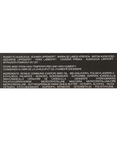 NARS Audacious Lipstick Greta - 0.14 oz | Premium International Shipping for Women - Buy Online on GoSupps.com