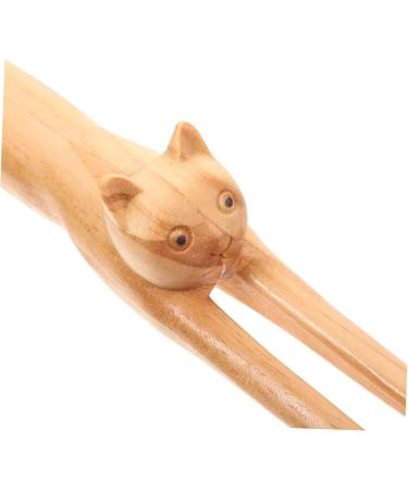 Beavorty Scratch Tool - Long-Handled Back Massager for Instant Relief & Relaxation | Tickling Sabberlack Scraper for Adults - Buy Online on GoSupps.com