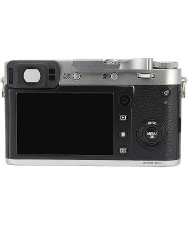 Haoge THB-XS Metal Hot Shoe Thumb Up Hand Grip for Fujifilm X-E4 X100F X-Pro2 X-Pro3 Camera - Silver - Buy Online on GoSupps.com