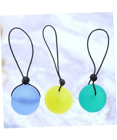 3 STK Handrent Contraction Foilition - Power Balls for Sports Training | International Shipping - Buy Online on GoSupps.com