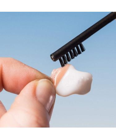 Hearing Aid Cleaning Kit - 7-Piece Brush Tool Set for Healthy Care & Maintenance - Buy Online on GoSupps.com