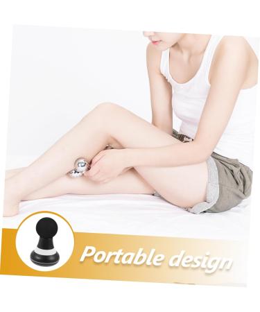 JECOMPRIS 2ST Fascia Gun Massage Device | Handheld Muscle Relaxation Tool | Portable Pocket Size | Various Colors - Perfect for Body Massage - Buy Online on GoSupps.com