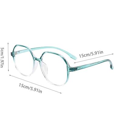 Shop Z3 Green Folding Blue Light Filter Glasses for Women - Stomping Gaming & Computer Use | International Shipping Available - Buy Online on GoSupps.com