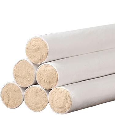 Buy Pure Moxa Sticks & Rolls for Moxibustion | Warming & Refreshing Fragrance - International Shipping - Buy Online on GoSupps.com