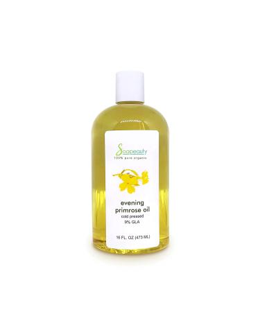 EVENING PRIMROSE OIL VIRGIN COLD PRESSED PURE 24 OZ (2 X 12 OZ)