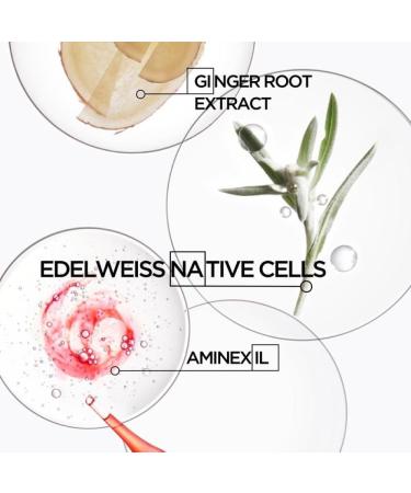 K rastase Genesis Serum Anti-Chute Fortifiant 90ml Double Pack - Best Anti-Hair Fall Treatment | International Shipping - Buy Online on GoSupps.com