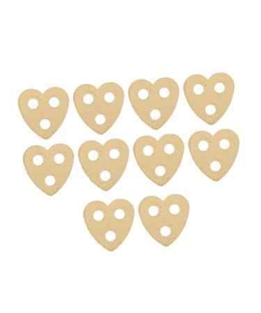 Beavorty 20 STK AI cake Heart shape Heartstopper Fleabag gifts for the wife acupuncture cake Tool cake moxa bars smoke-free friends moxa cake heat therapy cake care china