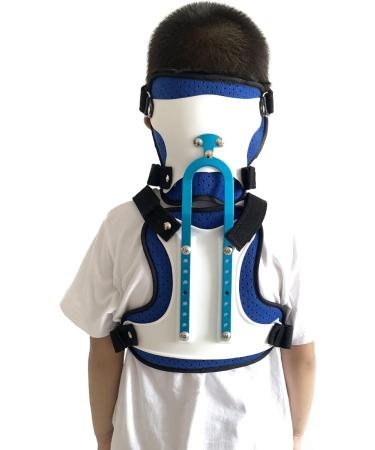 CUSMA Children's Spinal Orthosis | Adjustable Back & Neck Support | Lumbar & Thoracolumbar Fixation for Kids - International Shipping Available - Buy Online on GoSupps.com