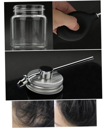 IWOWHERO 1pc Sprayer for Building Fiber Applicator Empty Concealer Spray Bottle Filler - Buy Online on GoSupps.com