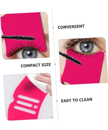Beavorty Eyeliner Aids De Para Gelatinas Silicone Eyeliner Makeup Eyeliner Silicone Eyeliner Aid Tool Eyeliner Tool for Makeup Eyeliner Applicator Tool Rosy Third Gear - Buy Online on GoSupps.com