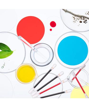 Sokgo 20Pcs Cotton Swab Lip Tint - Waterproof, Long Lasting & Portable Lip Gloss (Red) - Buy Online on GoSupps.com