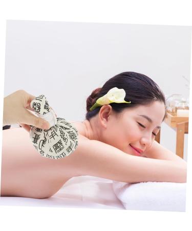 Buy Gleavi 6 PC Warm Roasted Wormwood Buns - Natural Chinese Herbal Remedy & Foot Massager Package | 100% Pure - Fast International Shipping - Buy Online on GoSupps.com