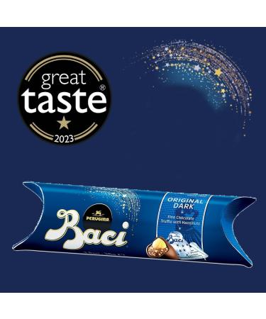  Kinder BACI Praline Truffles 37.5 g Dark Chocolate Hazelnut - Buy Online on GoSupps.com