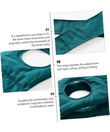 Shop Gatuida 3 Pcs Knee Support Belts - Gym & Medical Knee Straps for Jumpers Tennis & Injury Recovery | Comfortable Support for Active Lifestyles - Buy Online on GoSupps.com