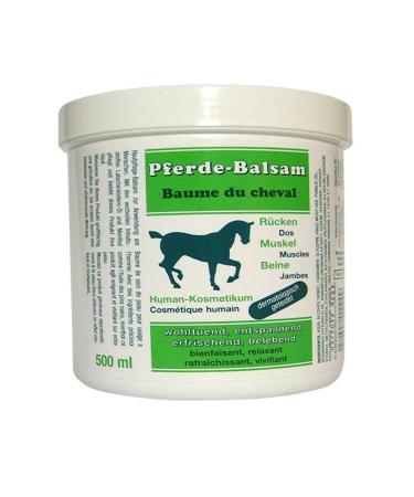 Dr. Sacher S Chevaux Baume 500 ml