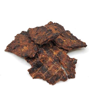 The Granville Island Pet Treatery|Dehydrated Protein Salmon & Blueberry Treat for Dogs & Cats Slowly Dehydrated Raw Single Ingredient Maintain Nurtients Vitamins Healthy Oils Made in Canada 80g Salmon & Blueberry 80 g (Pack of 1) - Buy Online on GoSupps.com