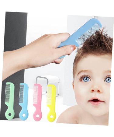 Hemoton 12-Piece Baby Doll Care Set with Baby Comb, Brush, and ABS Hair Brush - Assorted Colors - 12X2.7X0.5CMx3pcs - Buy Online on GoSupps.com