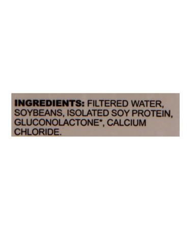 Mori-Nu Silken Tofu Firm 12.3oz (Pack of 12) - Premium Quality Tofu for Versatile Cooking - Buy Online on GoSupps.com