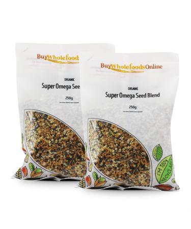Organic Super Seed Blend 500g (BWFO)