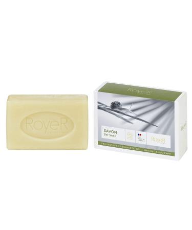 Snail Mucin Face Soap