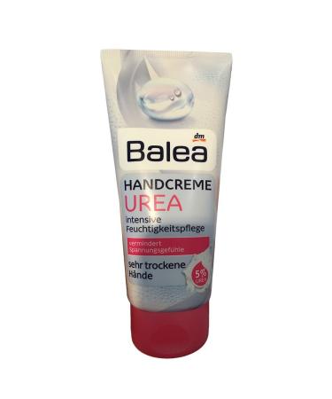 Balea Urea Hand Cream with Urea 5% for very dry hands (100ml tube)