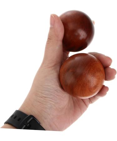 Buy Gleavi 2nd Handball Massage Handle - Strength Coach Weighed Striking Balls for Acupuncture & Fitness Rolls - Lacrosse & Baoding Balls - International Shipping - Buy Online on GoSupps.com