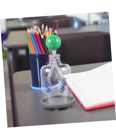 SOLUSTRE Lung Breathing Model - Human Body Organs Teaching Aid - Buy Online on GoSupps.com