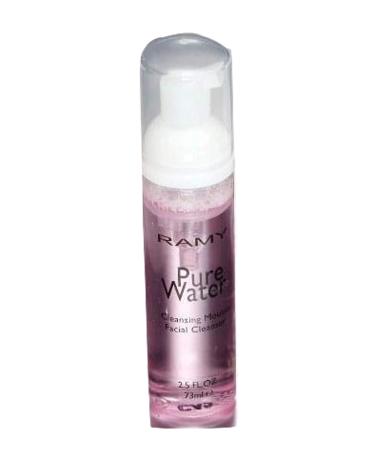 RAMY Rose Pure Water Cleansing Mousse
