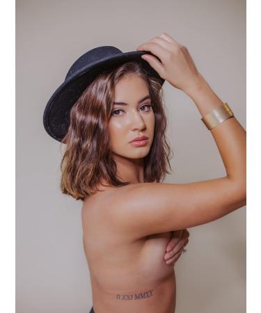 Double-Dipped Ultra Dark Self-Tanning Mousse | Mediterranean Glow | Streak-Free & Scent-Free | Vegan Organic Bronzer for All Skin Types - 200ml - Buy Online on GoSupps.com