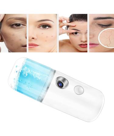 TOUISEDGI Nano Water Spray Comfortable 30ml USB Handy Nano Mist Spray Atomization Misters Face Facial Moisturizing Mist Sprayer - Buy Online on GoSupps.com