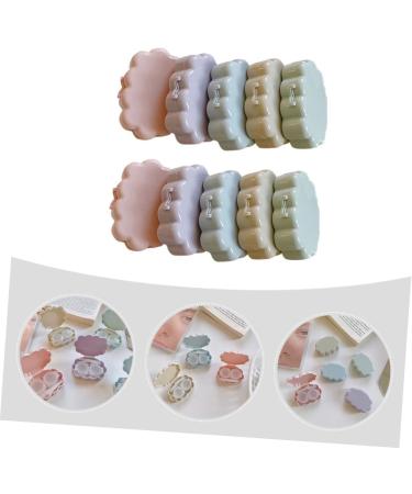 HOMSFOU Cloud Care Box Contact Lens Case Suite - Travel-Friendly Plastic Set for Fresh Safe Lens Storage - Buy Online on GoSupps.com