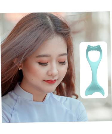 Buy Mipcase 5pcs Mascara Brush & Eyeliner Pencil Tools - Silicone Eye Shadow Shields & Stencils for Perfect Winged Eyes - Shop Internationally - Buy Online on GoSupps.com