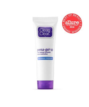 Maximum Strength Acne Medication - 1 oz - Buy Online on GoSupps.com