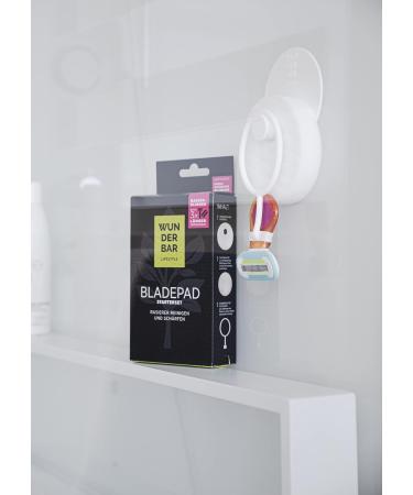 Premium Wet Razor Holder for Bath & Shower - Perfect for Home & Travel - Buy Online on GoSupps.com