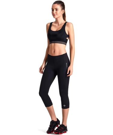 NAVISKIN Women's 3/4 Cycling Shorts - Comfortable Cycling Tights with Seat Pad for Road Bike | International Shipping Available - Buy Online on GoSupps.com