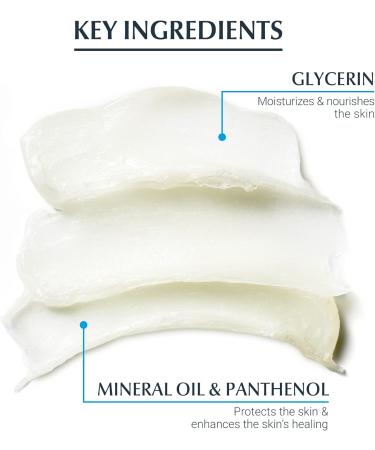 EUCERIN AQUAPHOR Baby Healing Ointment for Baby's Sensitive Skin 85g | Multi-purpose | Semi-occlusive formula | Non-Comedogenic | Fragrance-free Healing Ointment | Non-Greasy Healing Ointment | Recommended by U.S. Pediatricians - Buy Online on GoSupps.com