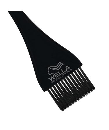 Wella Professionals Color Brush - Black | Ideal for Color Mixing & Application | Professional & At-Home Use - Buy Online on GoSupps.com