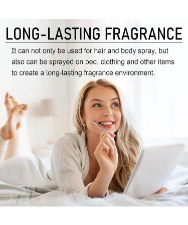 90ml Vanilla Skin Perfume Vanilla Skin Body Mist Vanilla Essential Oil for Skin Eau De Toilette Spray (2pcs) (3PACK) - Buy Online on GoSupps.com